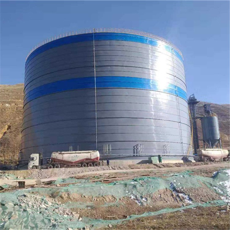 内蒙古50000吨钢板库6万吨钢板库建造